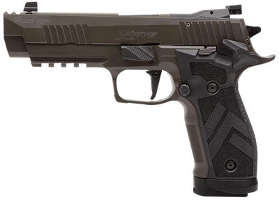 SIG P226 XFIVE 9MM LEGION 44quot XRAY3 320RD GRAYBLACK TXG 226X59LEGION