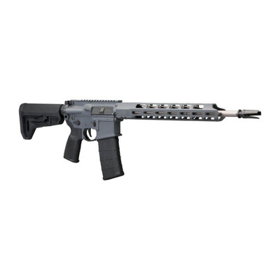 Sig Sauer M400 Tread V2 5.56 NATO, 16" Barrel, 30 rnd - Black [MPN:RM400-16B-TRD-V2CON]