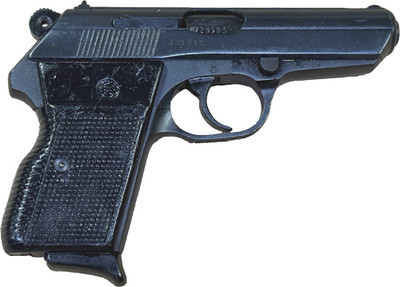 Century Arms CZ50 Black 32 ACP 358quot Barrel Cold War Surplus 8 rnd  Blued MPNHG6502X
