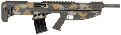 Silver Eagle Arms EVO LT Bullpup 12 GA 1850quot Barrel 5 rnd  Camo MPNEVOLC1