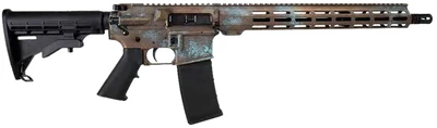 Shark Coast Tactical 5.56 NATO, 16" Barrel, 30 rnd - Copper [MPN:300-062-1000-23]