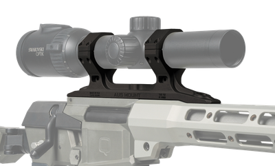 Q Llc  Aus Mount 34mm Dia Direct The Fix Blk