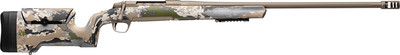 BROWNING X-BOLT 2 HELL'S CANYON MAX LR 7MM PRC, 26" Barrel, 3 rnd - FDE/Camo [MPN:036107298]