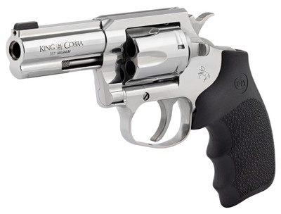 COLT KING COBRA 357 Mag 3quot Barrel 6 rnd  Stainless MPNZKCOBRASB3RBB