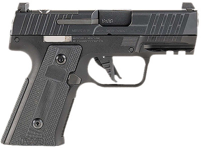 IWI MASADA SLIM COMMAND ELITE 9MM 34quot Barrel Optic Ready 13 rnd  Black MPNM9SLIM13CE