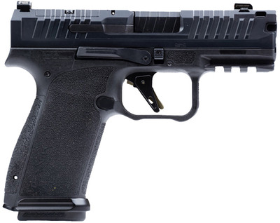 Canik Mete MC9 Prime 9mm 364quot Barrel Optic Ready 10 rnd  Black MPNHG8329N
