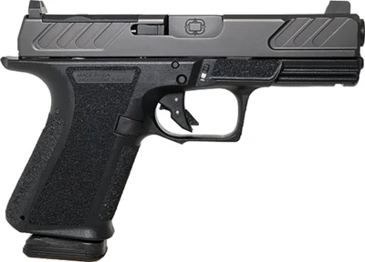 Shadow Systems MR920 Foundation 9mm 4quot Barrel Optic Ready Blem 15 rnd  Black MPNSS1306B
