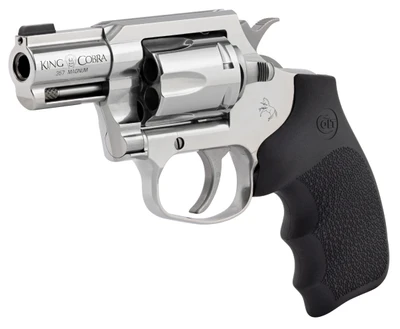 Colt KING COBRA CARRY 357 Mag 2quot Barrel DASA Blem 6 rnd  Stainless MPNZKCOBRASB2RBBS