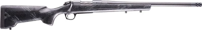 Bergara CIMA CF 6.5 Creedmoor, 22" Barrel, 3 rnd - Sniper Gray [MPN:B14S1202CF]
