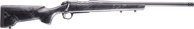 Bergara CIMA CF 6.5 Creedmoor, 22" Barrel, 3 rnd - Sniper Gray [MPN:B14S1202CF]