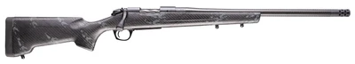 Bergara Rifles B-14 Cima CF .22-250 Rem, 20" Barrel, 4 rnd - Sniper Grey [MPN:B14S1204CF]