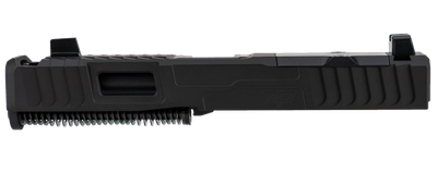 Zaffiri Precision  Zps.b.19.blk.cu.2 G19 G3 Complete Upper