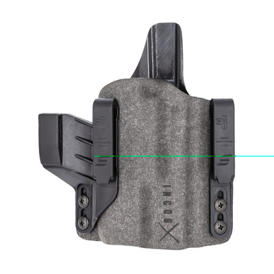 Safariland Incogx Sig P365 Clip Sde Black RH