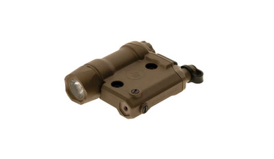 Crimson Trace Rail Master Lsr/light Tan Ar15