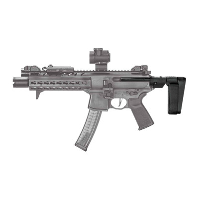SB Tactical Sig MCX/MPX Pistol Brace 3 Pos
