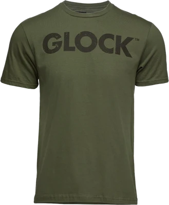 Glock Caliber Tee Glk Ap96159 (military Green) Xl