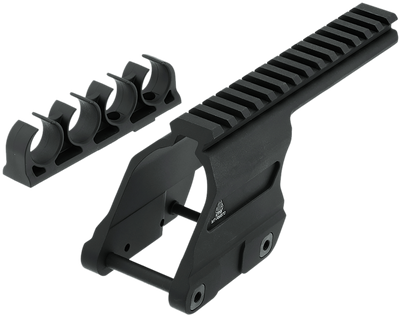 Utg Optic Mount Mtrm870  12g Rem 870