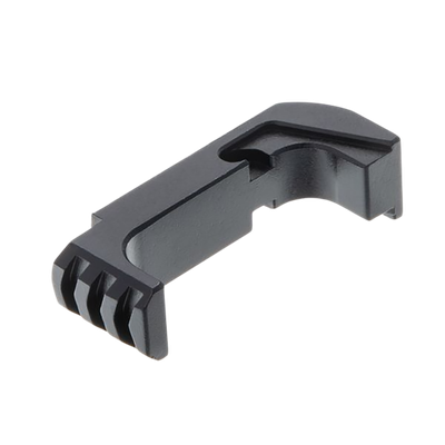 Tyrant Cnc For Glock Gen 4&5  Extended Mag Release Black