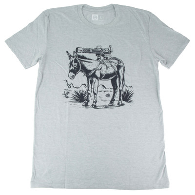 Magpul Burro Cvc T-Shirt Gray L