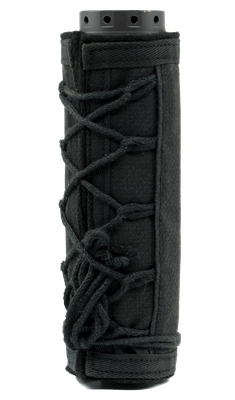 Coletac Corset Cc201  Supp Cover 7.5x1.5 Blk
