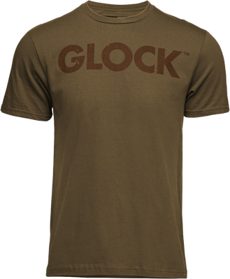 Glock Caliber Tee Glk Ap96202 (coyote) L