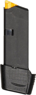 Xtech Tactical Steel Magazine  For Glock 43 9rd