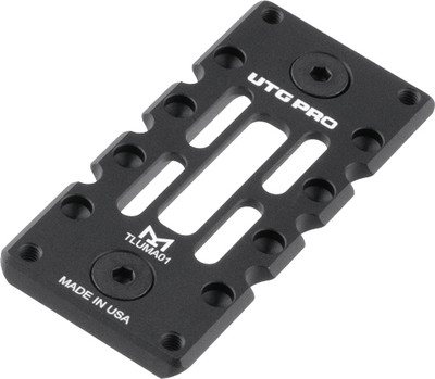 Utg Pro Mlok Arca Rail 7075t6  Aluminum 3.1" Black