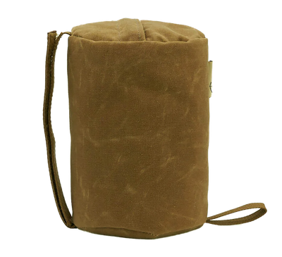 Coletac Woobie Bag Wb3003 Waxed Coyote Brown