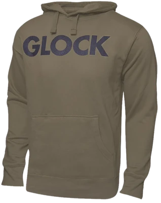 Glock Traditional Glk Ap95787_new Hoodie (od Green) S