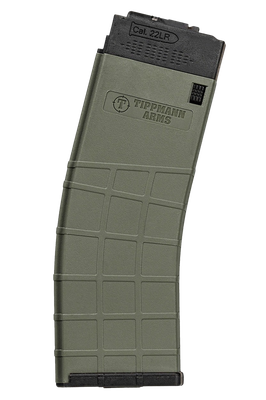 Tippmann Arms  A201248 Mag M422 14r Odg