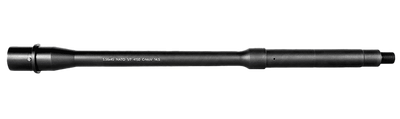Lead & Steel Llc  L&s Ls556govmid14.5 14.5 Match Grd Tb