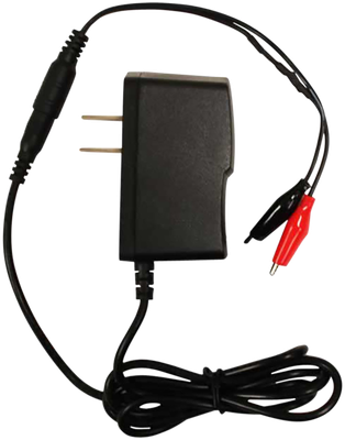 Mojo Battery Charger Hw2517  Sla 6v
