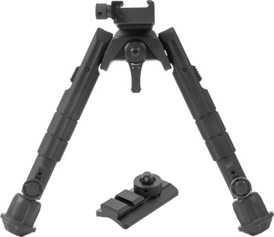 Utg Bipod Recon 360 Tl  79" For Pic Rail