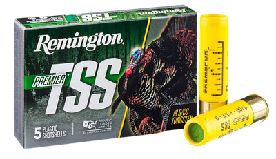 REMINGTON PREMIER TSS 20GA, 3in. 1.5oz. #7 Shot,  - 5 rounds [MPN: 28063]