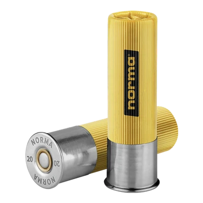 NORMA WHITETAIL 20GA, 2.75in. SLUG - 25 rounds [MPN: 1198043420]