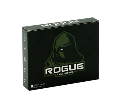 ROLLING THUNDER GAME CALL 12GA, 3.5in. 2.2oz. #7 Shot,  - 5 rounds [MPN: RA-TSS-12-312-212-7]