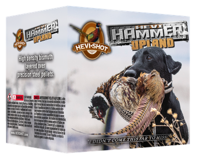 HEVISHOT HEVI-HAMMER 20GA, 2.75in. 1oz. #5 Shot,  - 25 rounds [MPN: HS29205]