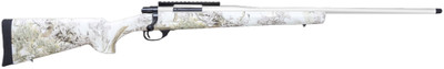 HOWA M1500 .243 WIN, 22" Barrel, 3 rnd - WHITE KINGS SNOW [MPN:HFD243WTSNW]