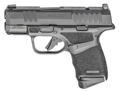 Springfield Armory Hellcat OSP 380 ACP 3quot Barrel 13 rnd  Black MPNHC931380BOSP