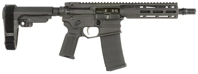 Cobalt Kinetics Pro Lite .300 Blackout, 7.50" Barrel, SBA3 Brace, 30 rnd - Black [MPN:CKPROLITE30075BLK]