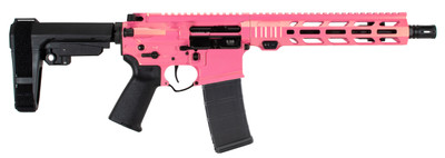 ALEX PRO PISTOL 20 556 Nato 105quot Barrel 30 rnd  PINKASAURUS REX MPNP130PR