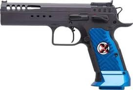 Tanfoglio Limited Master EXTREME 10MM, 4.75" Barrel, 13 rnd - Black [MPN:TFLIMMSTRX10]