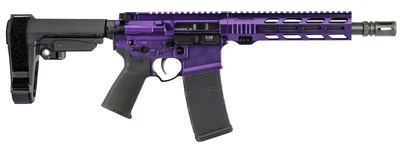 ALEX PRO FIREARMS PISTOL 2.0 5.56 Nato, 10.5" Barrel, SBA3 Brace, 30 rnd - MERMAID [MPN:P130TM]