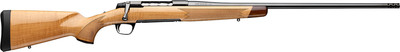 Browning X-Bolt 2 Medallion .300 Win, 26" Barrel, 3 rnd - Blued/Maple [MPN:036080229]