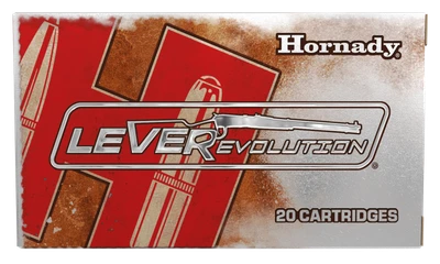 HORNADY Leverevolution 10MM, 150gr, FTX - 20 rounds [MPN: 91258]