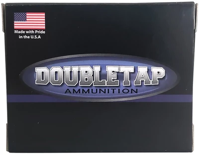 DOUBLETAP 30-06 SPRINGFIELD, 165gr, SCTHP LEAD FREE - 20 rounds [MPN: 3006165X]