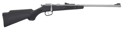 Henry Mini Bolt Youth .22 S/L/LR, 16.25" Barrel, 1 rnd - Stainless/Black [MPN:H005R]