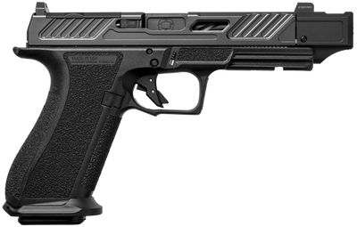 Shadow Systems DR920P Elite 9mm 448quot Barrel Optic Ready 10 rnd  Black MPNSS2240CA