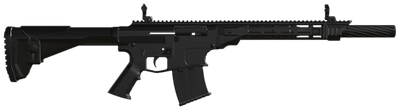 Derya Namlu DY12 12 GA, 20" Barrel, 5 rnd - Black [MPN:DY12.20.US]