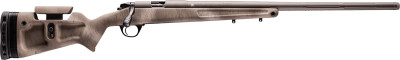 Cva Endura Pro 45 Cal 26" - Tungsten/desert Camo W/black